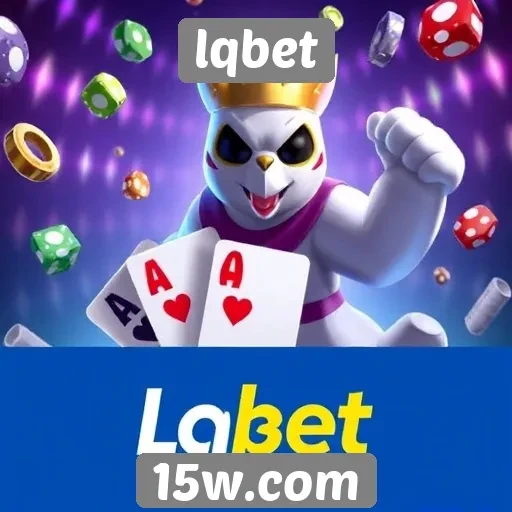 Variedade de jogos disponíveis no lqbet